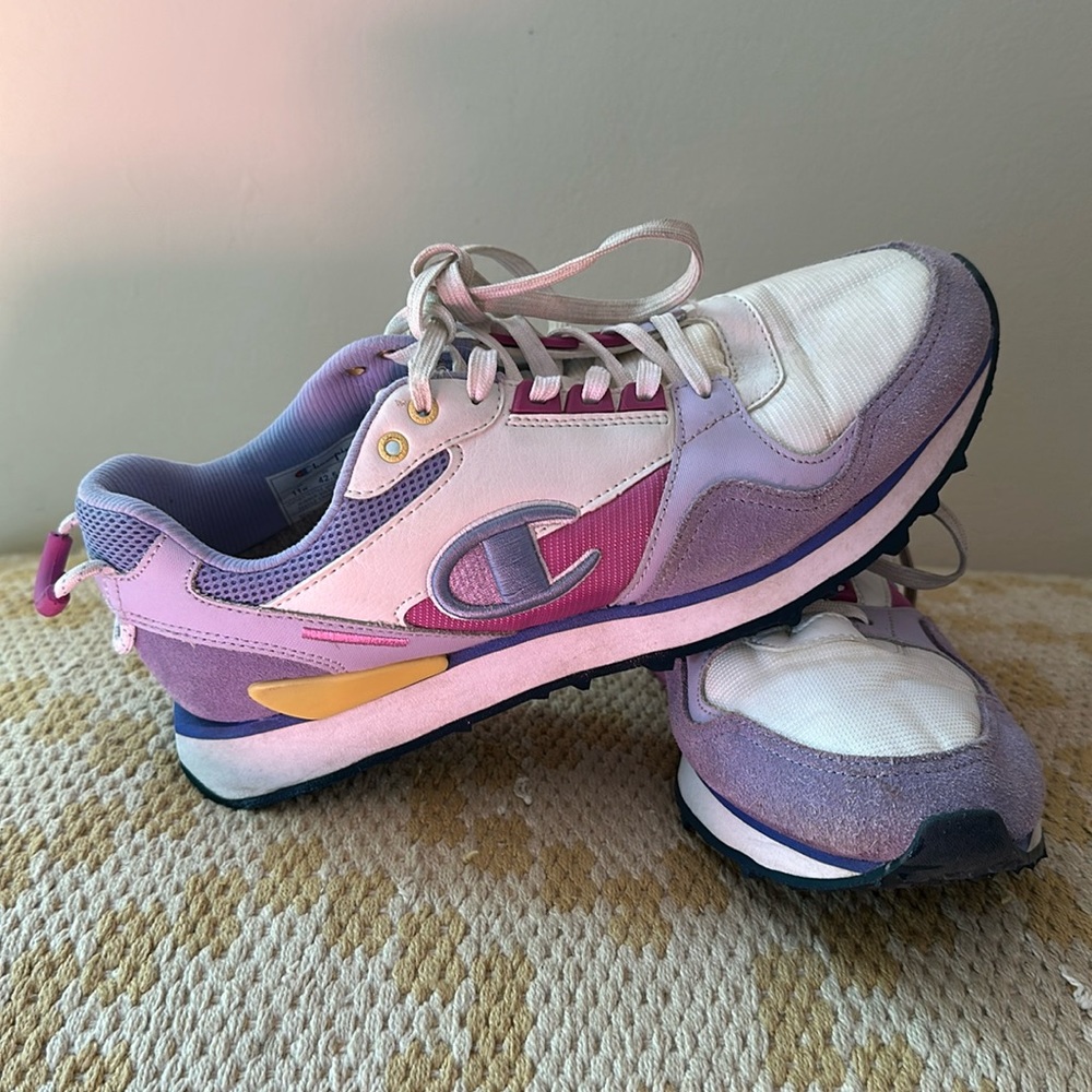 Champion sneakers